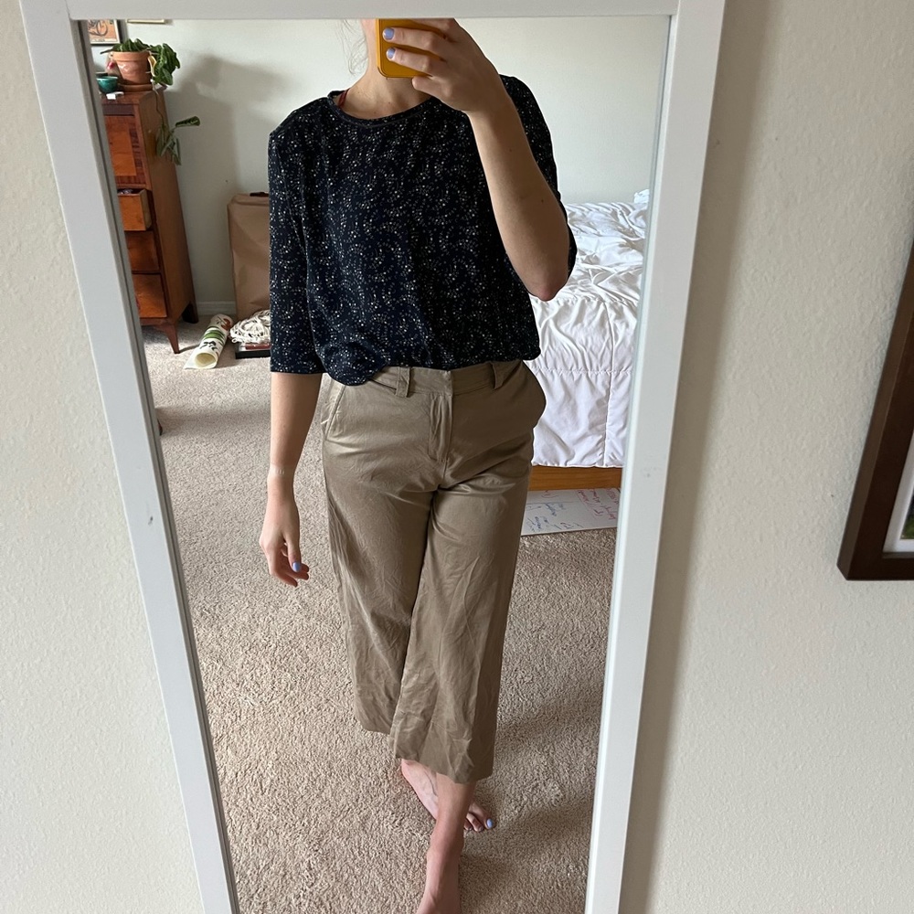 Patterned Blouse - Picture 2 of 4